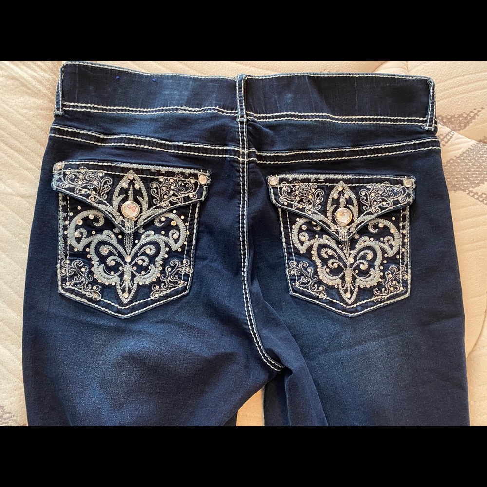 Women’s Apt. 9 Kohl’s Tummy Control Capris size 14